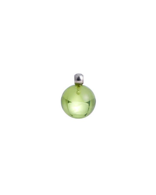 Charm Amber Green