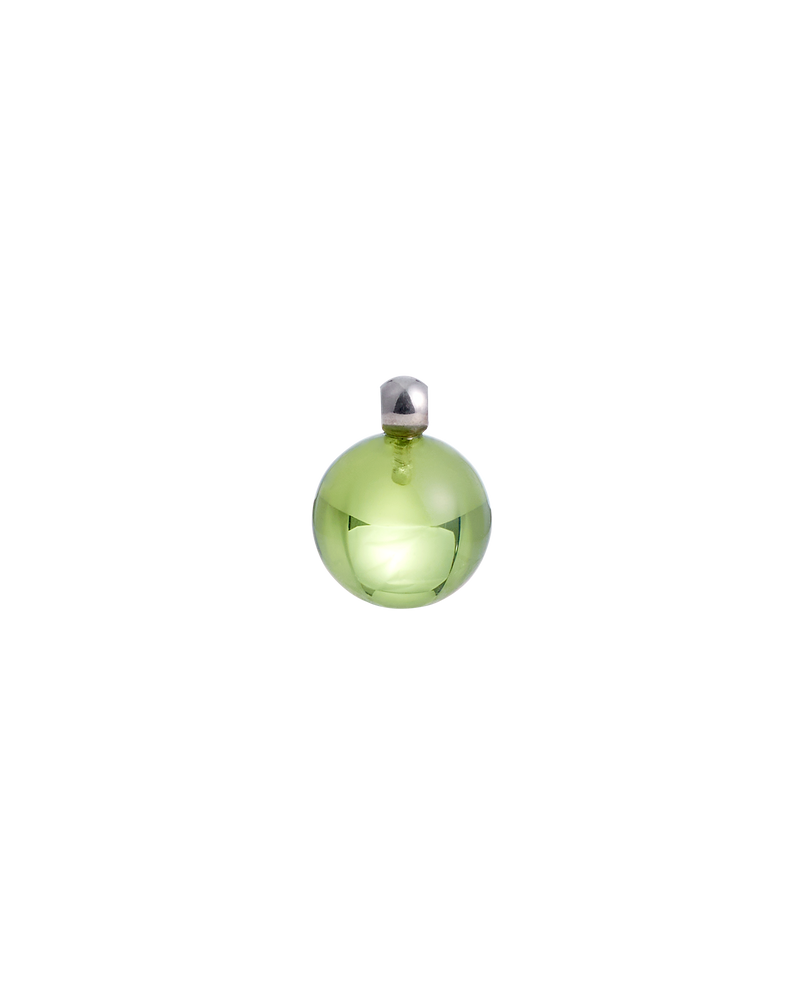 Charm Amber Green