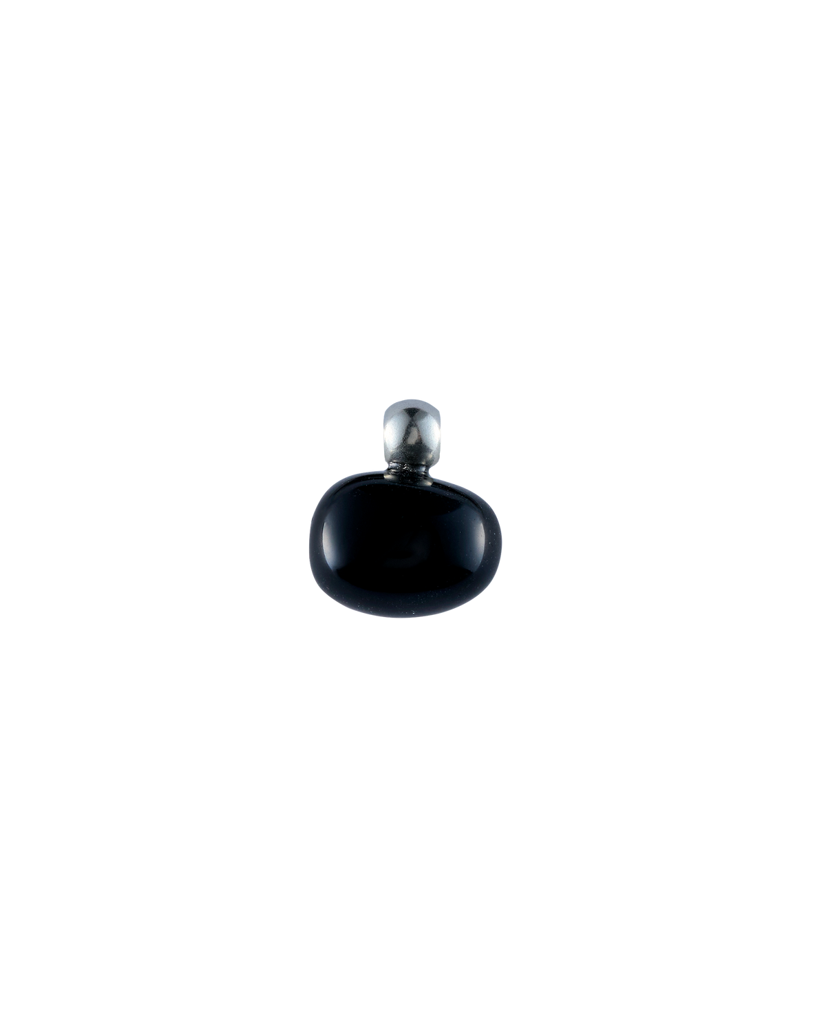 Charm Dew Drop-onyx