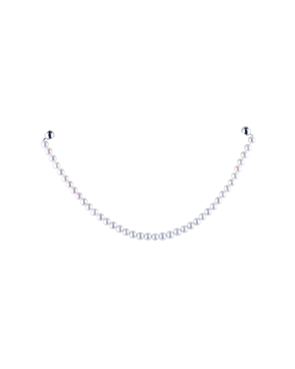 Round Pearl 3.5 Bridge Charm
