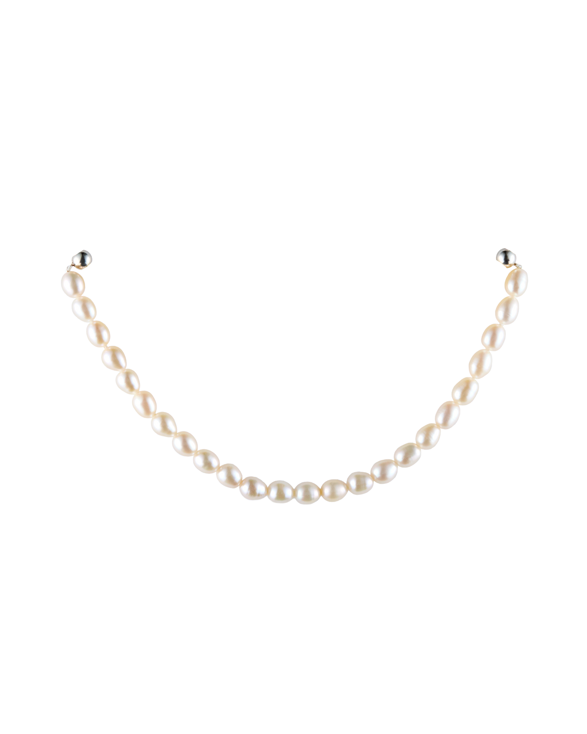 Rice Pearl 5.5 Bridge Charm