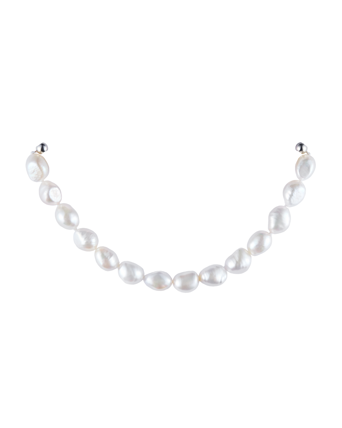 Baroque Pearl 9 Bridge Charm