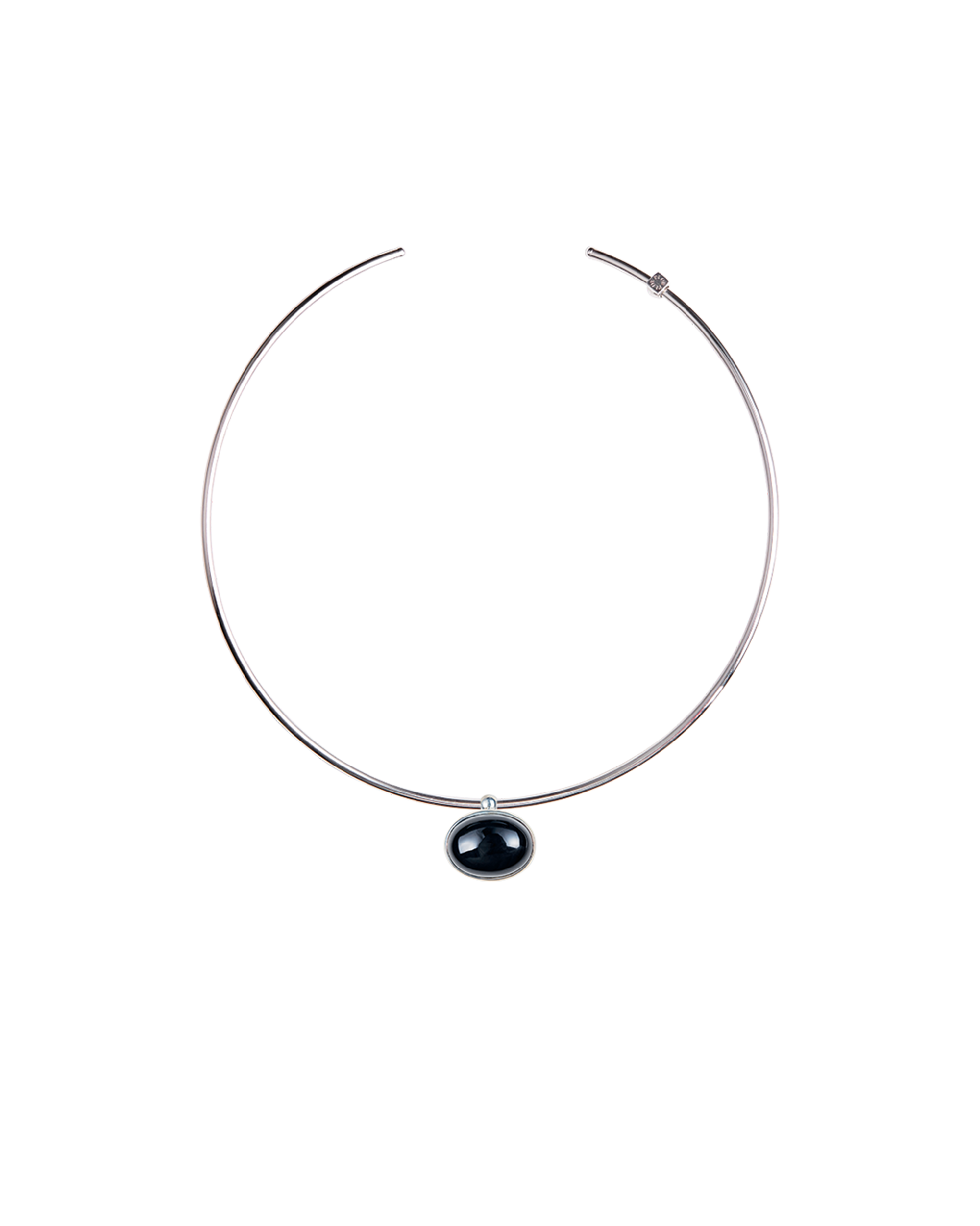 《Select Set : 大草 直子さん》Choker -Silver-