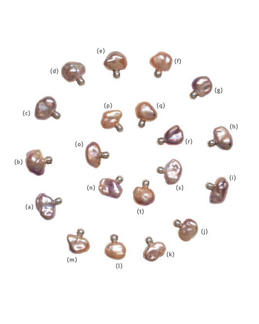 （オンラインストア 限定）Charm Sea Color Pearl - L