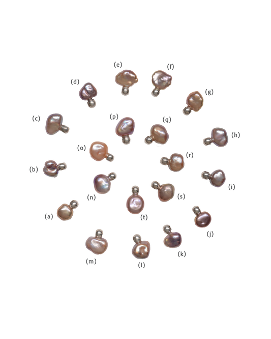 （オンラインストア 限定）Charm Sea Color Pearl - S