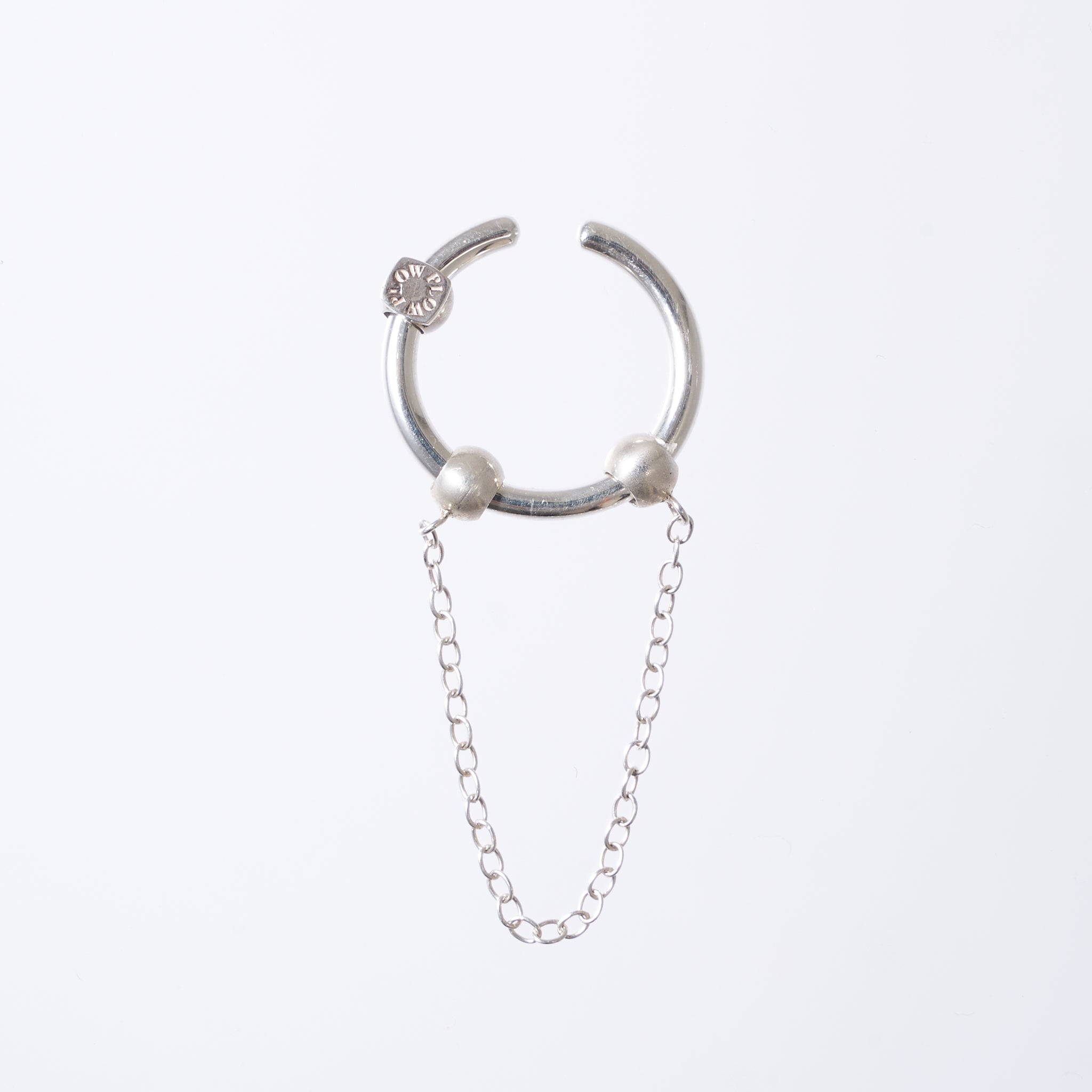 （公式オンラインストア限定）Chain Charm S Ear cuff Ring